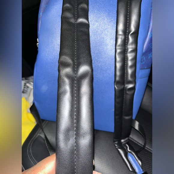 Louis Vuitton Discovery Backpack Monogram Pacific Taiga PM Blue - Picture 12 of 16